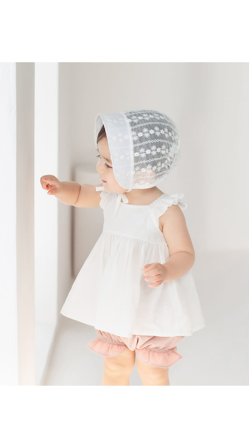 HAPPY PRINCE - Korean Children Fashion - #Kfashion4kids - Estell Blouse