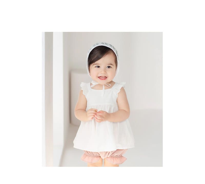 HAPPY PRINCE - Korean Children Fashion - #Kfashion4kids - Estell Blouse - 2