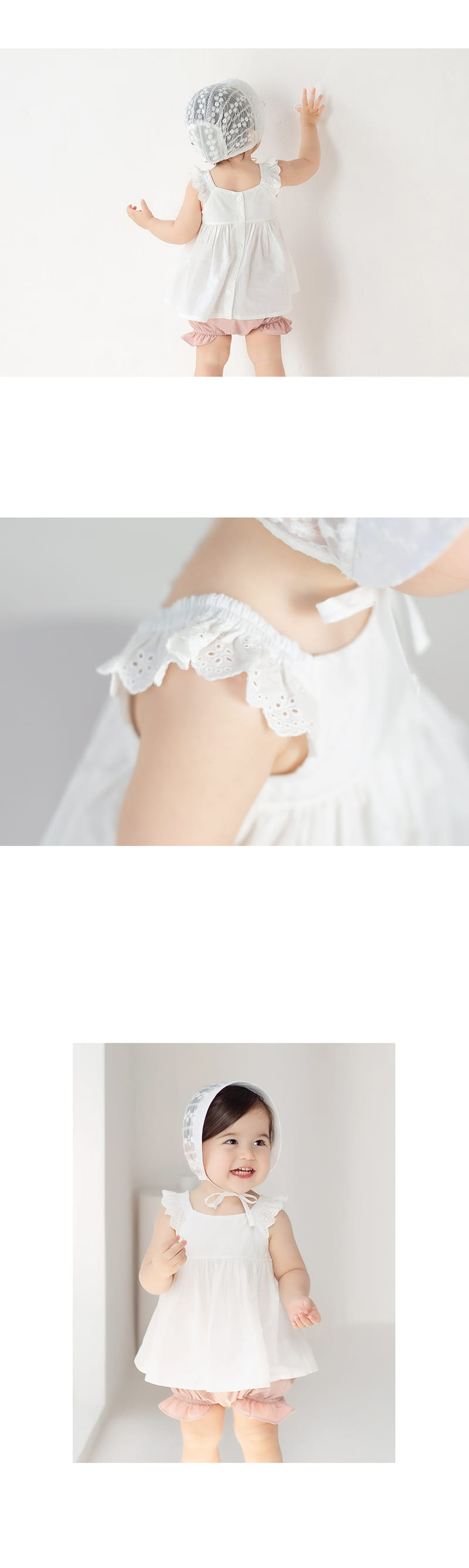 HAPPY PRINCE - Korean Children Fashion - #Kfashion4kids - Estell Blouse - 4