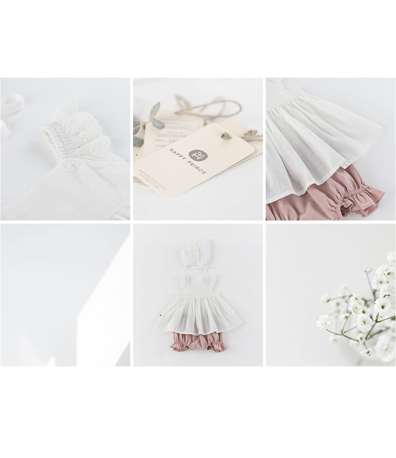 HAPPY PRINCE - Korean Children Fashion - #Kfashion4kids - Estell Blouse - 5