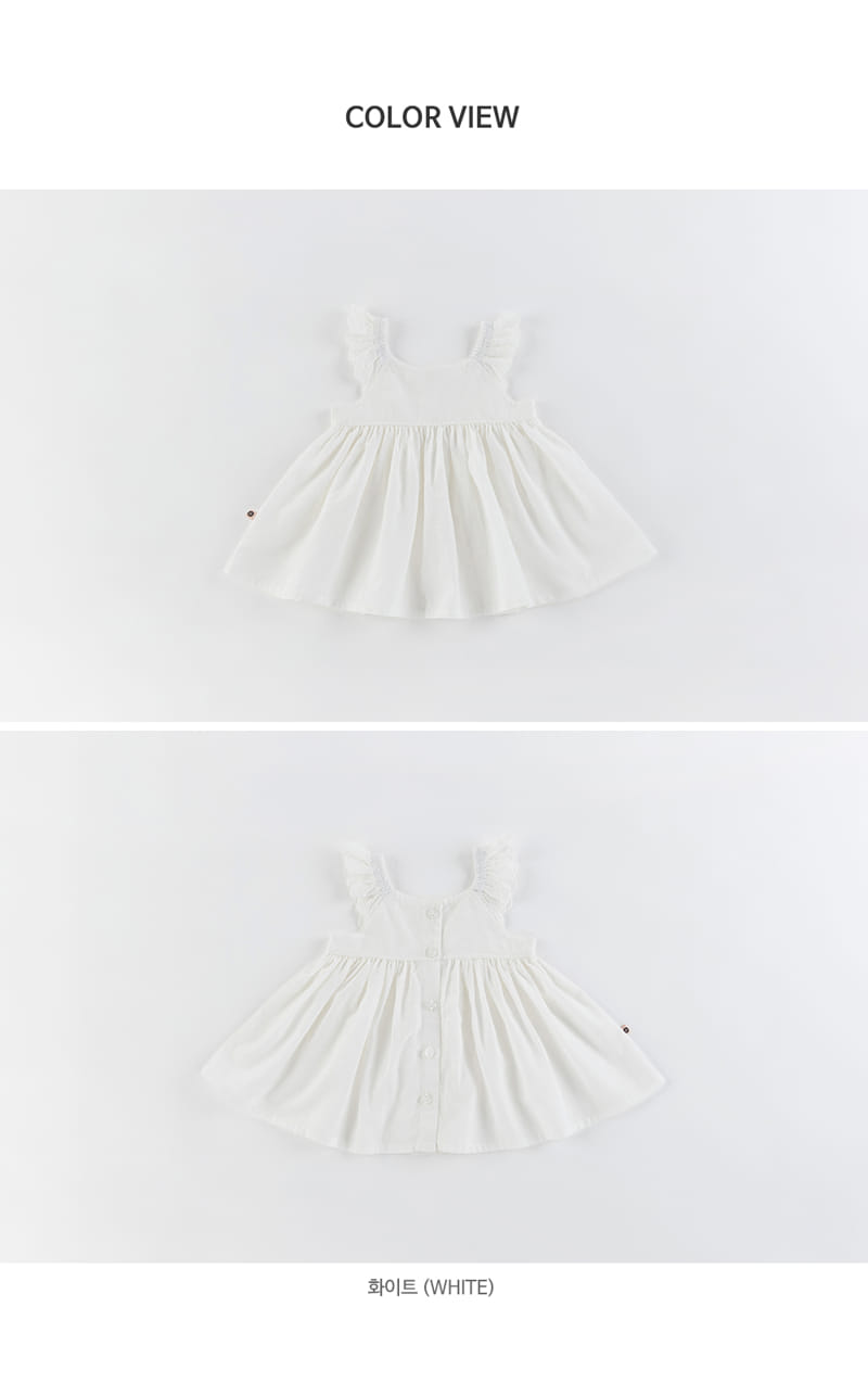 HAPPY PRINCE - Korean Children Fashion - #Kfashion4kids - Estell Blouse - 8