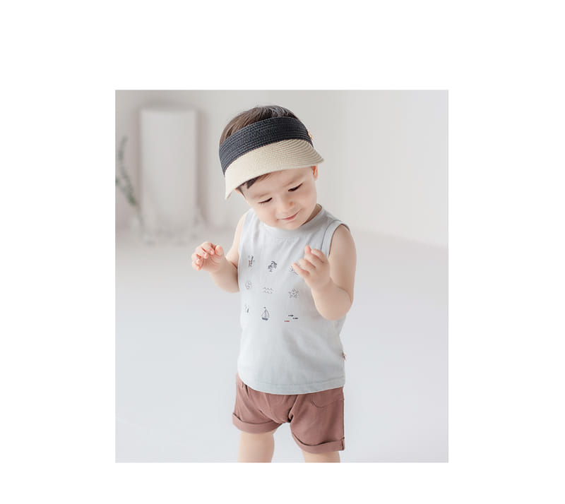 HAPPY PRINCE - Korean Children Fashion - #Kfashion4kids - Nooks Baby Shorts - 2