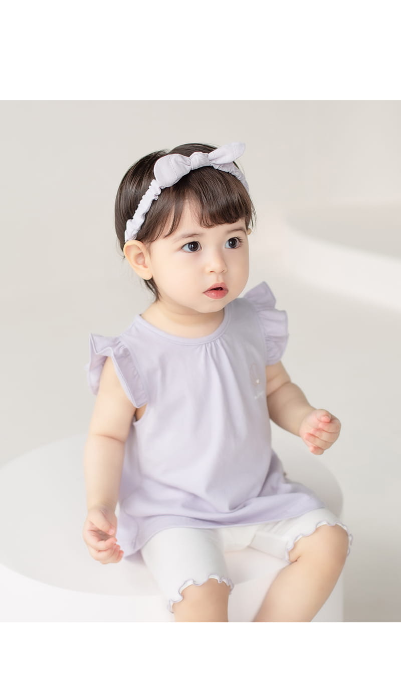 HAPPY PRINCE - Korean Children Fashion - #Kfashion4kids - Tyche Top Bottom Set