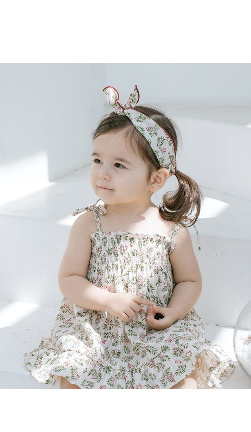 HAPPY PRINCE - Korean Children Fashion - #Kfashion4kids - Hulia Wire Harband [set of 5]