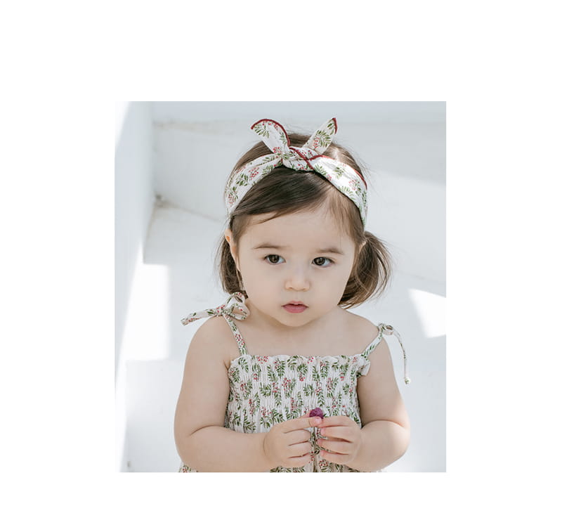 HAPPY PRINCE - Korean Children Fashion - #Kfashion4kids - Hulia Wire Harband [set of 5] - 2
