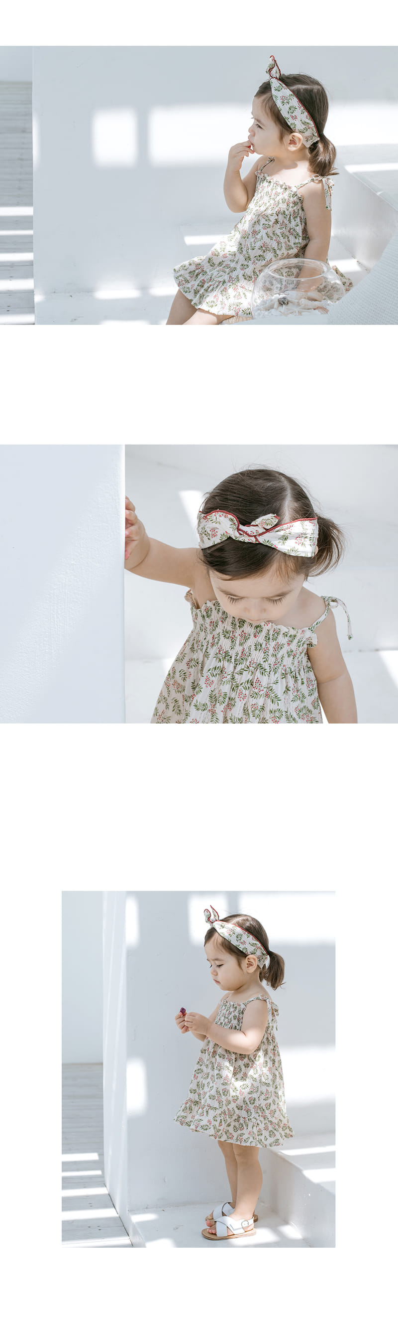 HAPPY PRINCE - Korean Children Fashion - #Kfashion4kids - Hulia Wire Harband [set of 5] - 4