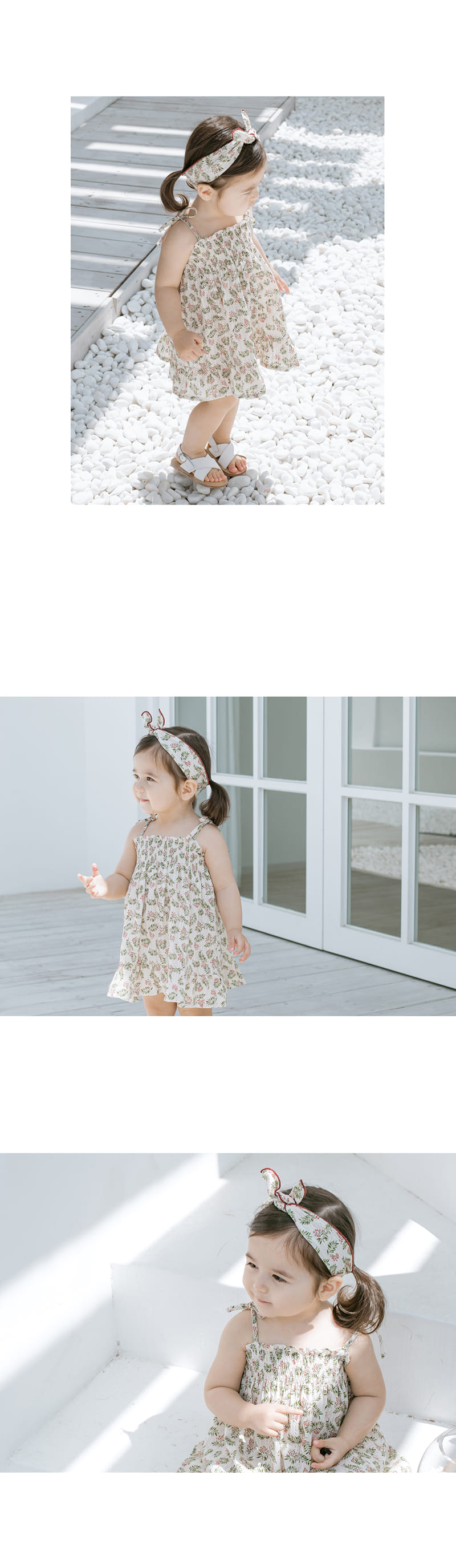 HAPPY PRINCE - Korean Children Fashion - #Kfashion4kids - Hulia Wire Harband [set of 5] - 6