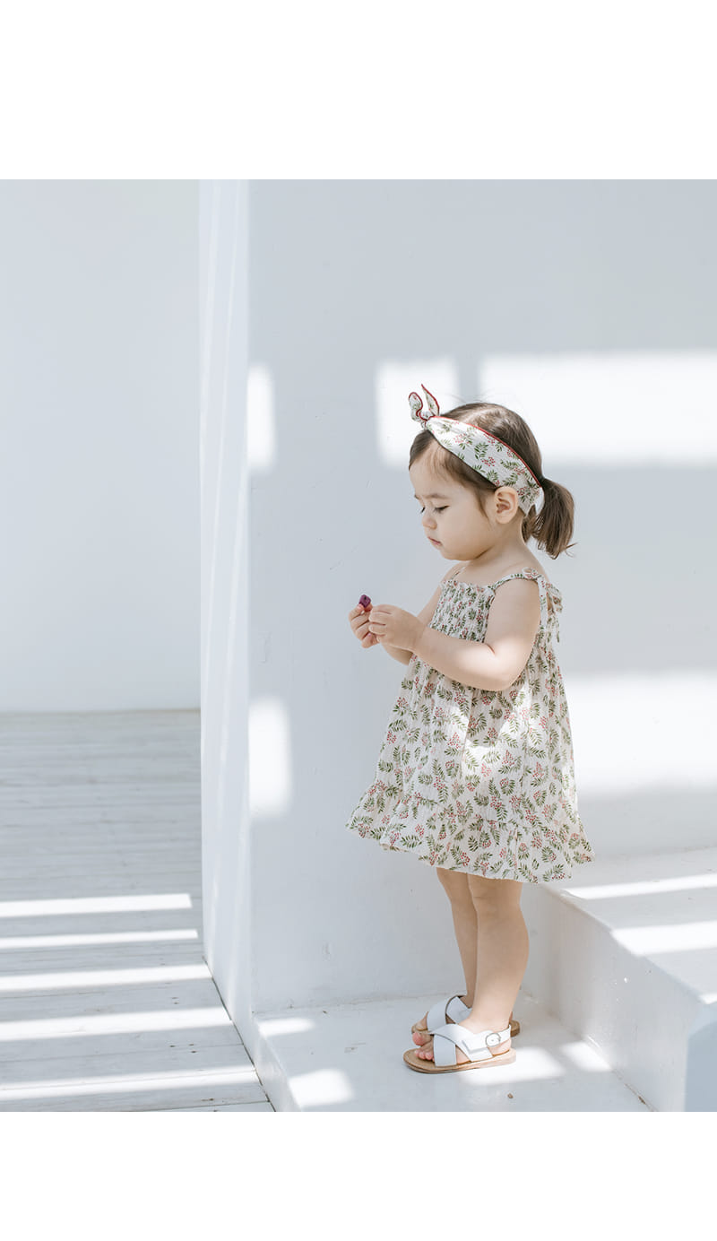 HAPPY PRINCE - Korean Children Fashion - #Kfashion4kids - Hulia One-piece