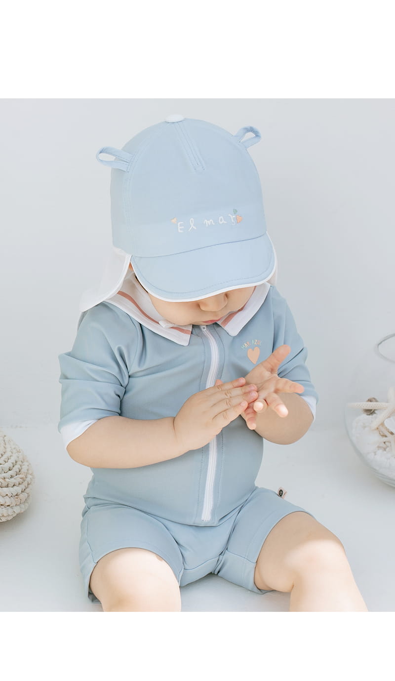HAPPY PRINCE - Korean Children Fashion - #Kfashion4kids - Cielo Flap Cap