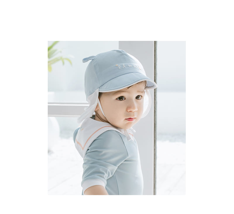 HAPPY PRINCE - Korean Children Fashion - #Kfashion4kids - Cielo Flap Cap - 2