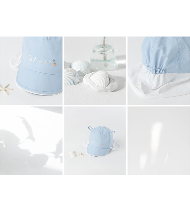 HAPPY PRINCE - Korean Children Fashion - #Kfashion4kids - Cielo Flap Cap - 5