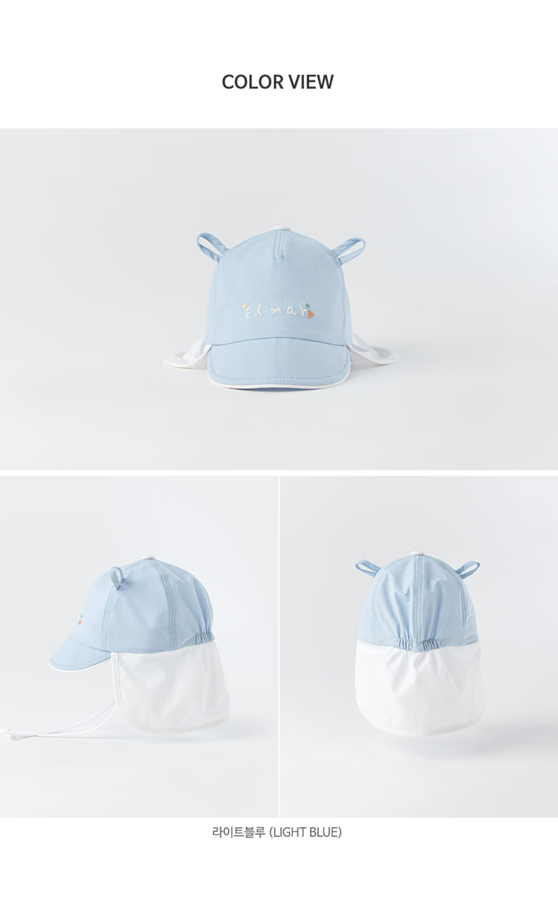 HAPPY PRINCE - Korean Children Fashion - #Kfashion4kids - Cielo Flap Cap - 8