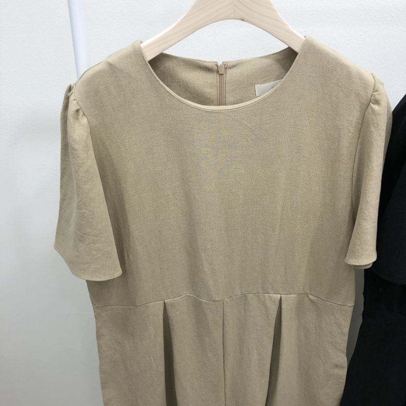 HAVE - Korean Women Fashion - #Kfashion - Lowel Linen Jumpsuit - 10