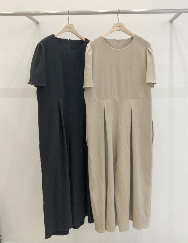 HAVE - Korean Women Fashion - #Kfashion - Lowel Linen Jumpsuit - 12