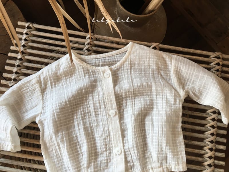 HI BYEBEBE - Korean Children Fashion - #Kfashion4kids - Sleepy Wrinkle Jumper - 2