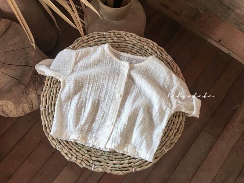 HI BYEBEBE - Korean Children Fashion - #Kfashion4kids - Sleepy Wrinkle Jumper - 3