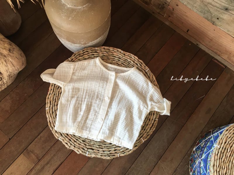 HI BYEBEBE - Korean Children Fashion - #Kfashion4kids - Sleepy Wrinkle Jumper - 4