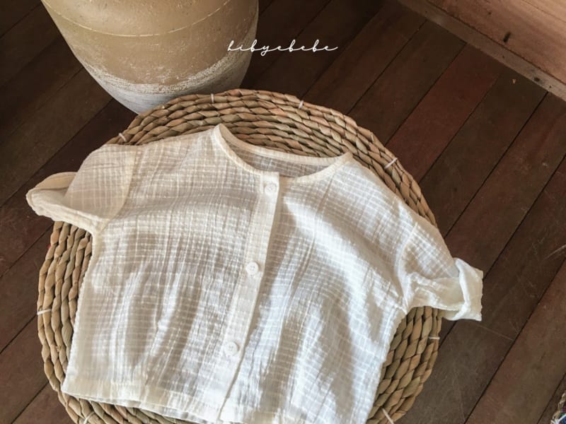 HI BYEBEBE - Korean Children Fashion - #Kfashion4kids - Sleepy Wrinkle Jumper - 6