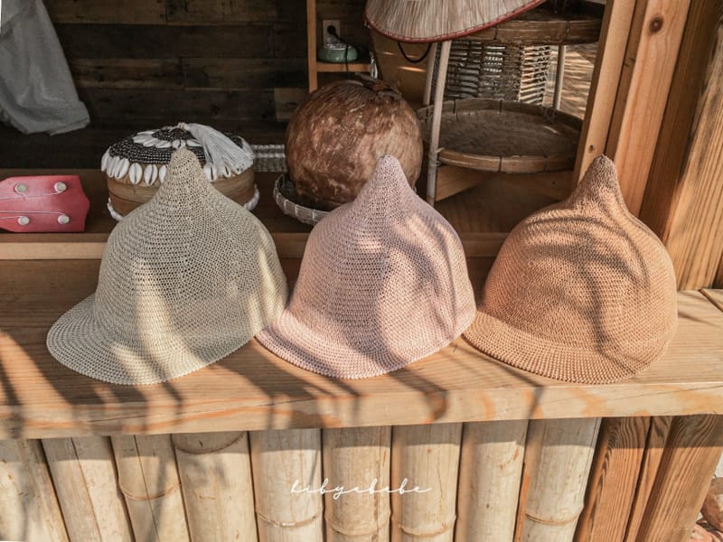 HI BYEBEBE - Korean Children Fashion - #Kfashion4kids - Corn Strew Hat - 2