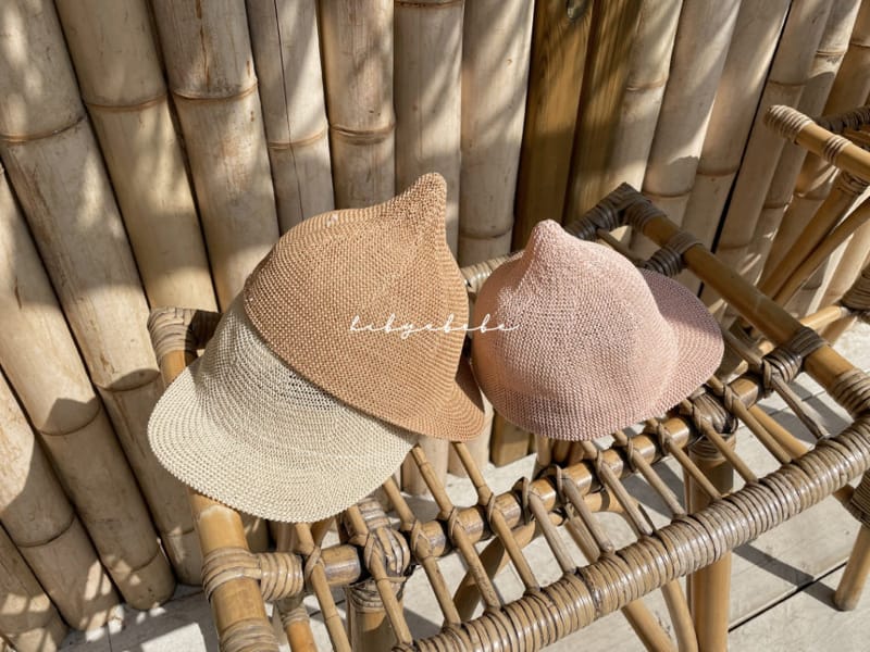 HI BYEBEBE - Korean Children Fashion - #Kfashion4kids - Corn Strew Hat - 3