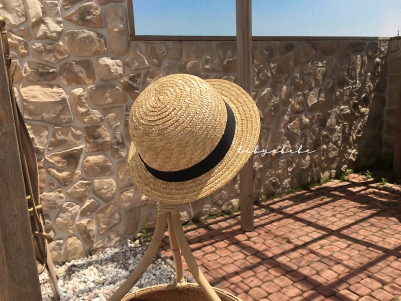 HI BYEBEBE - Korean Children Fashion - #Kfashion4kids - Circle Hat - 2