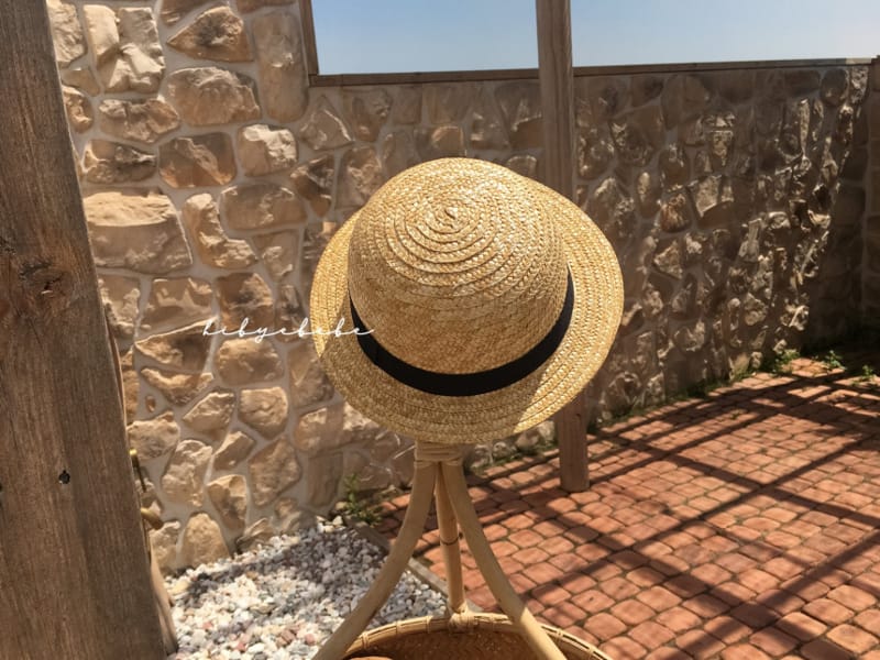 HI BYEBEBE - Korean Children Fashion - #Kfashion4kids - Circle Hat - 3