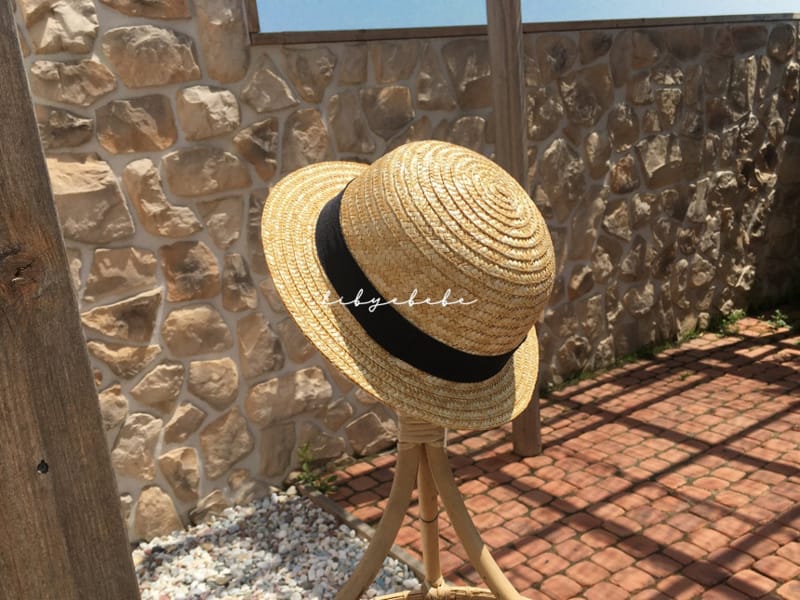 HI BYEBEBE - Korean Children Fashion - #Kfashion4kids - Circle Hat - 4