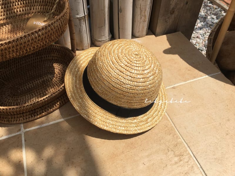 HI BYEBEBE - Korean Children Fashion - #Kfashion4kids - Circle Hat - 6