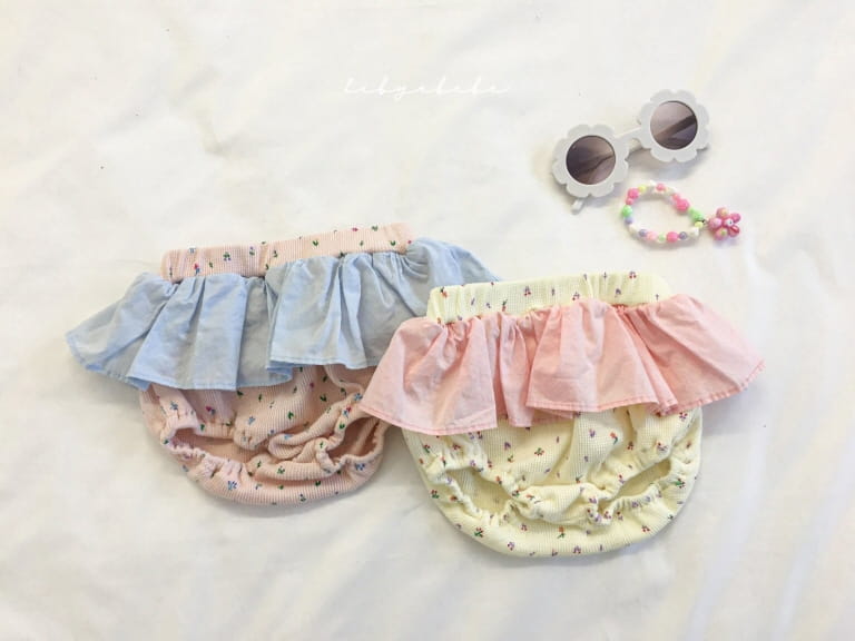 HI BYEBEBE - Korean Children Fashion - #Kfashion4kids - Cuty Top Bottom Set - 6