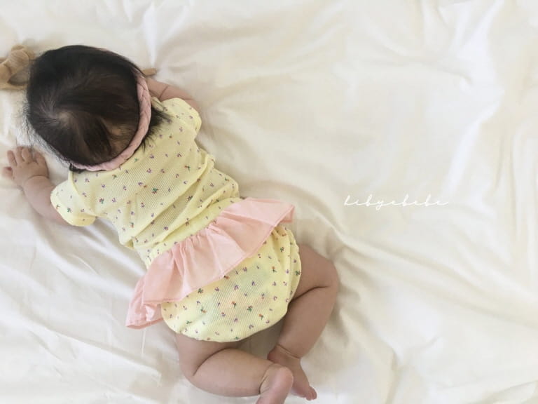 HI BYEBEBE - Korean Children Fashion - #Kfashion4kids - Cuty Top Bottom Set - 9