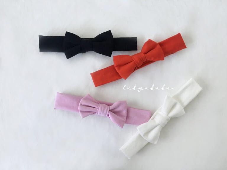 HI BYEBEBE - Korean Children Fashion - #Kfashion4kids - Re Bong Bong Hairband - 2