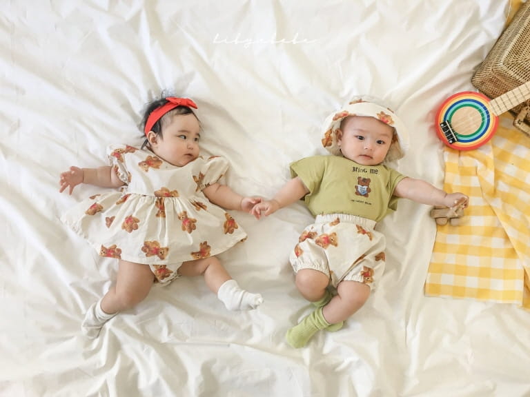 HI BYEBEBE - Korean Children Fashion - #Kfashion4kids - Re Bong Bong Hairband - 8