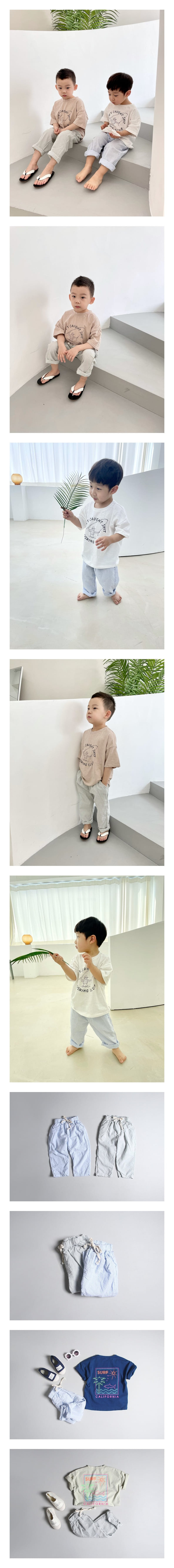 HYVAA - Korean Children Fashion - #Kfashion4kids - Saka Pants