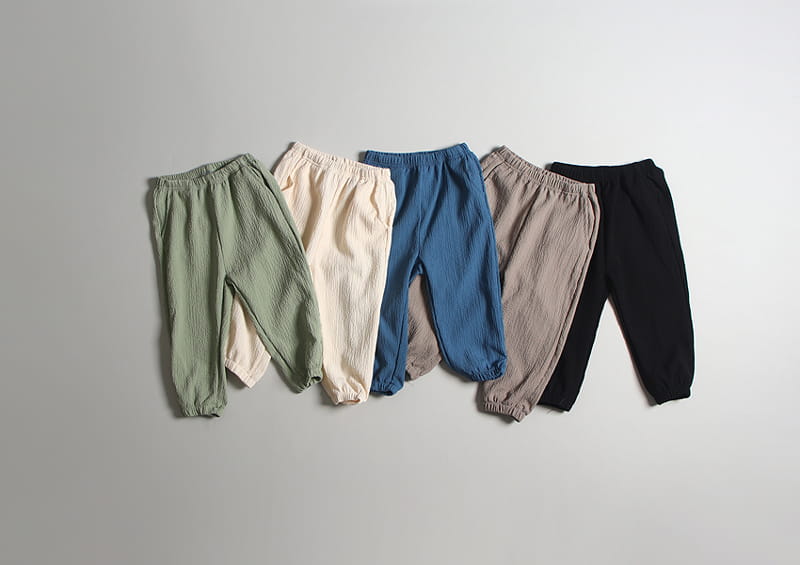 HYVAA - Korean Children Fashion - #Kfashion4kids - Windy Pants