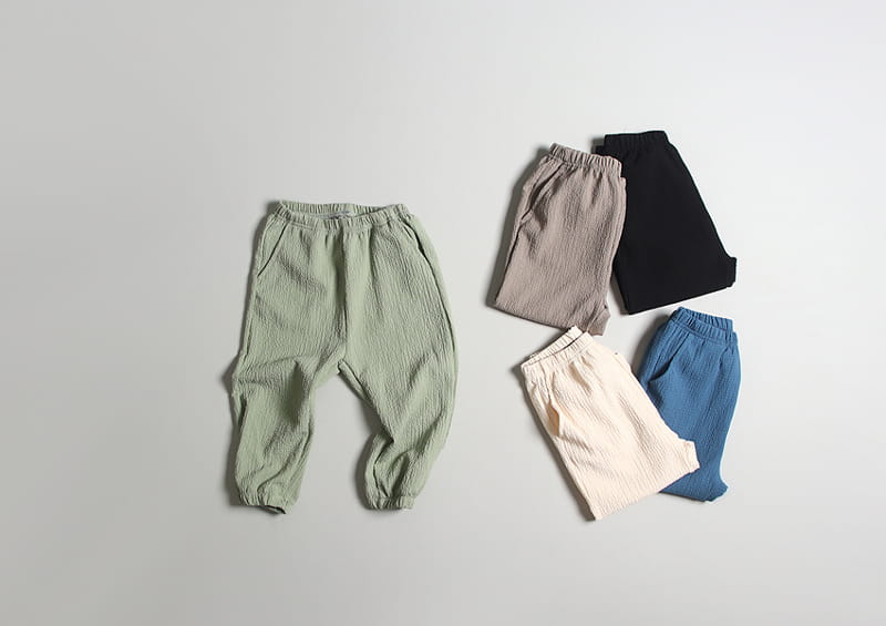 HYVAA - Korean Children Fashion - #Kfashion4kids - Windy Pants - 3