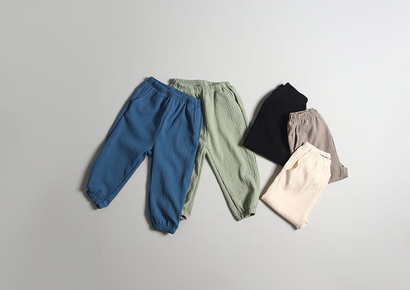 HYVAA - Korean Children Fashion - #Kfashion4kids - Windy Pants - 4