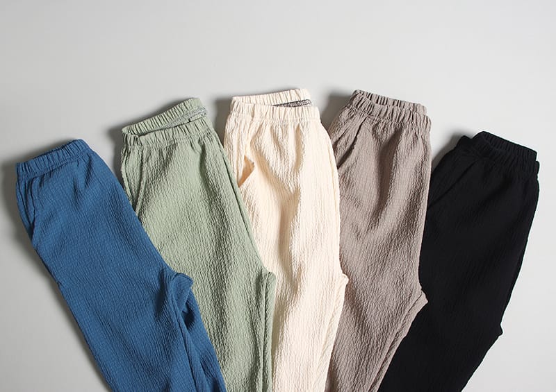 HYVAA - Korean Children Fashion - #Kfashion4kids - Windy Pants - 6