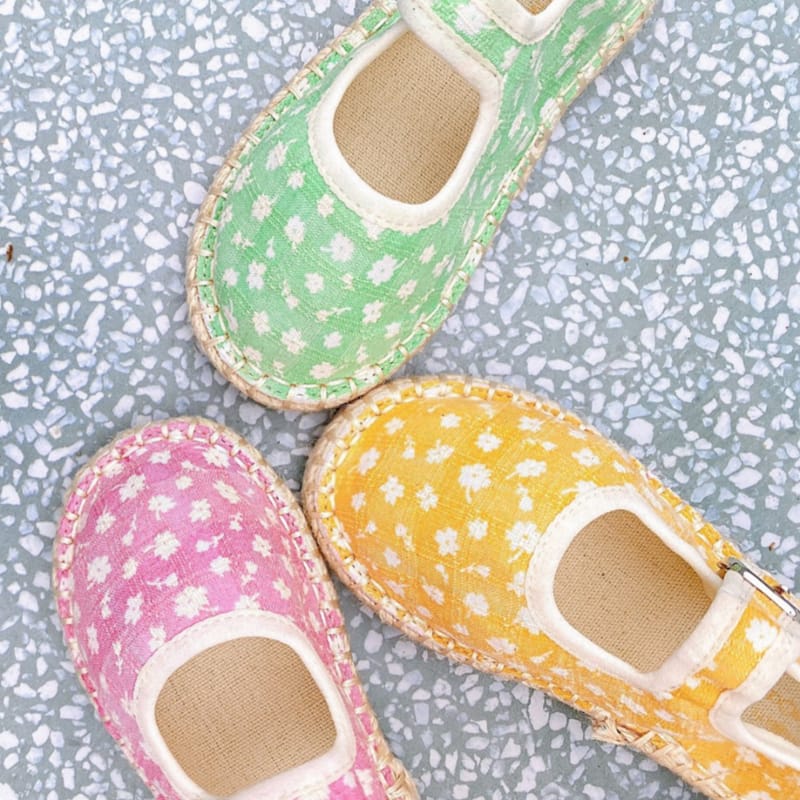 IWAI - Korean Children Fashion - #Kfashion4kids - 914 Gune Slip-one