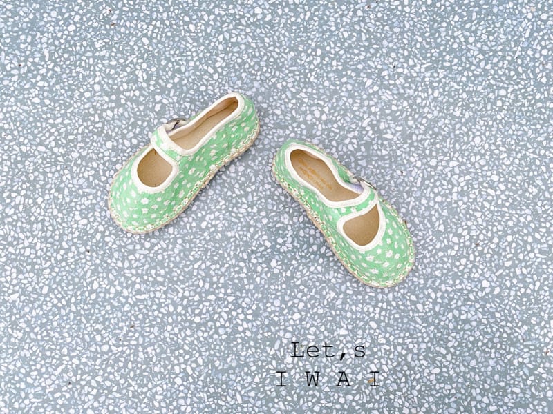 IWAI - Korean Children Fashion - #Kfashion4kids - 914 Gune Slip-one - 3