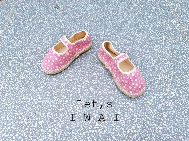 IWAI - Korean Children Fashion - #Kfashion4kids - 914 Gune Slip-one - 5