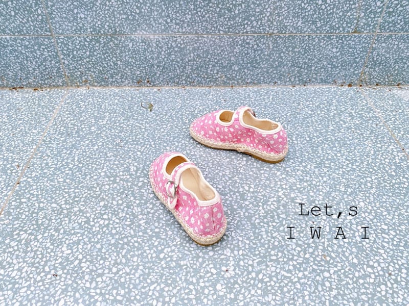 IWAI - Korean Children Fashion - #Kfashion4kids - 914 Gune Slip-one - 6