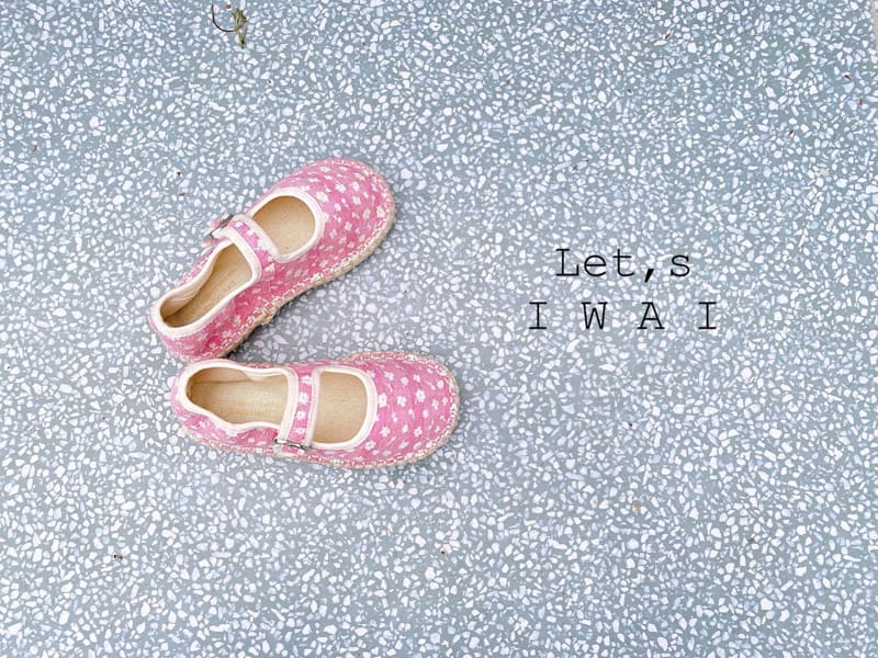 IWAI - Korean Children Fashion - #Kfashion4kids - 914 Gune Slip-one - 7