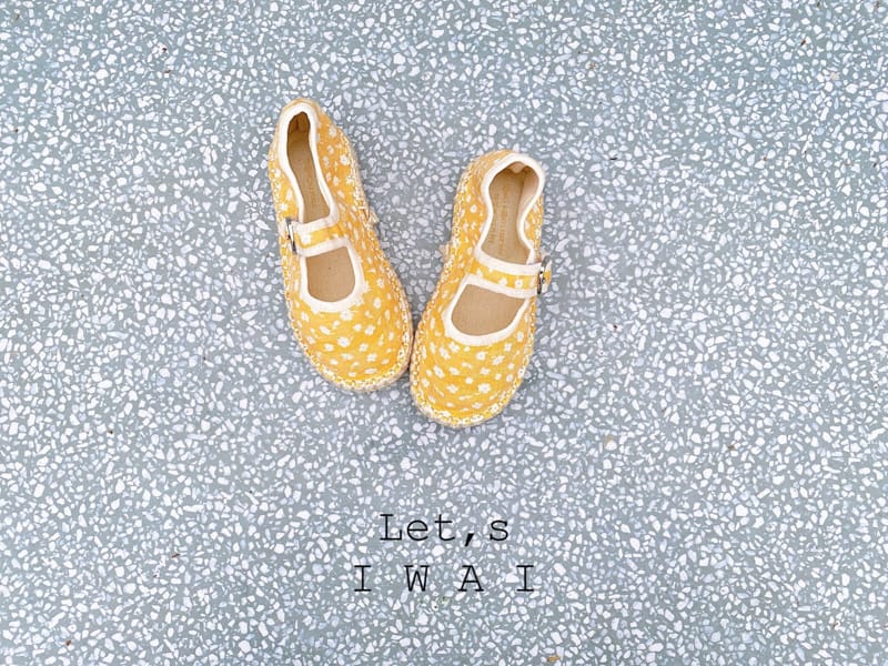 IWAI - Korean Children Fashion - #Kfashion4kids - 914 Gune Slip-one - 8