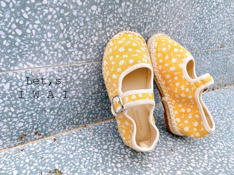 IWAI - Korean Children Fashion - #Kfashion4kids - 914 Gune Slip-one - 9