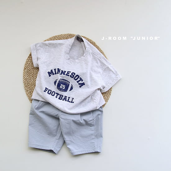 J-ROOM - Korean Children Fashion - #Kfashion4kids - Wrinkle Slit Capri Pants - 10