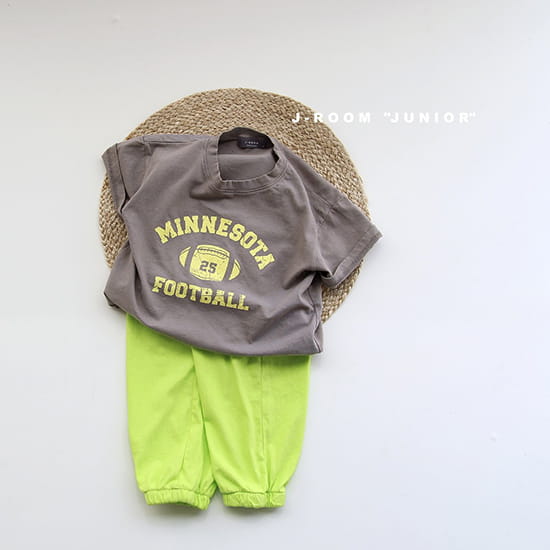 J-ROOM - Korean Children Fashion - #Kfashion4kids - Bio Jogger Pants - 10