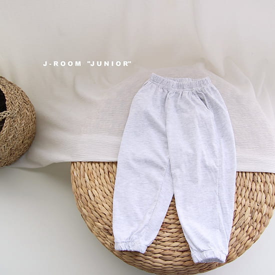 J-ROOM - Korean Children Fashion - #Kfashion4kids - Bio Jogger Pants - 2