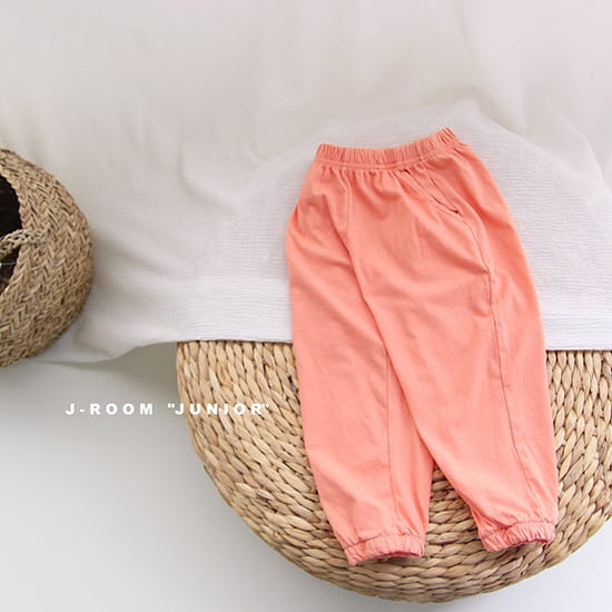J-ROOM - Korean Children Fashion - #Kfashion4kids - Bio Jogger Pants - 3
