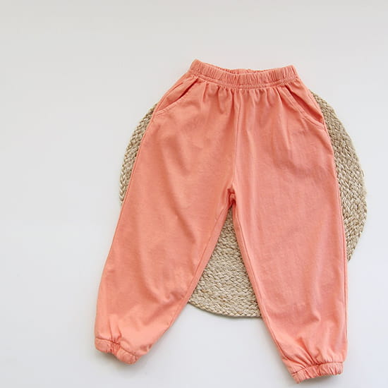 J-ROOM - Korean Children Fashion - #Kfashion4kids - Bio Jogger Pants - 5
