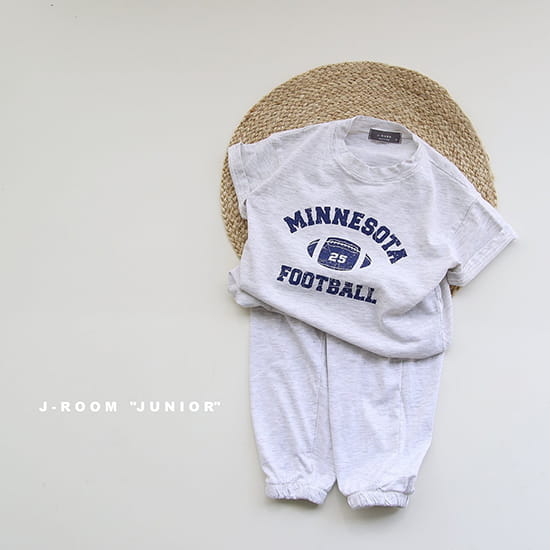 J-ROOM - Korean Children Fashion - #Kfashion4kids - Bio Jogger Pants - 8